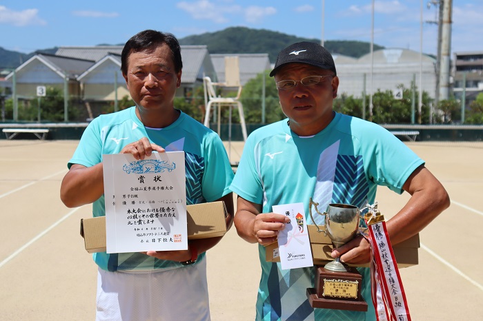 R6夏季選手権6