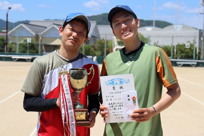 R6夏季選手権１